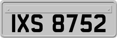 IXS8752