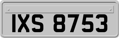 IXS8753