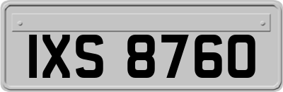 IXS8760