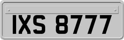IXS8777