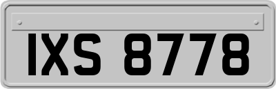 IXS8778
