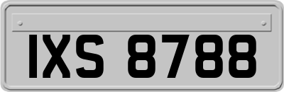 IXS8788