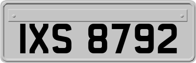 IXS8792