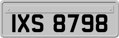 IXS8798