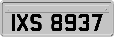 IXS8937