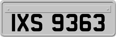 IXS9363