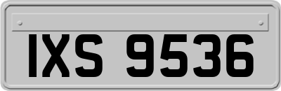 IXS9536