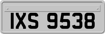 IXS9538