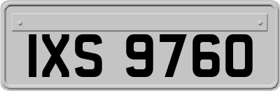 IXS9760