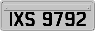 IXS9792