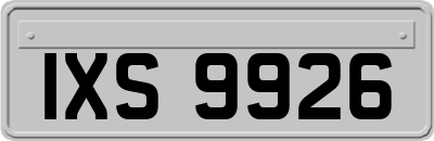 IXS9926