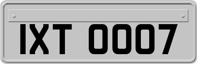 IXT0007