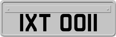 IXT0011