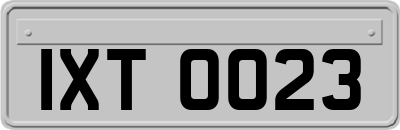 IXT0023