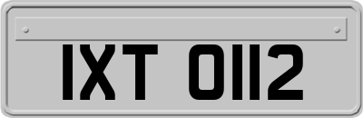 IXT0112