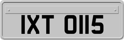 IXT0115