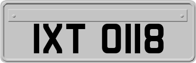 IXT0118