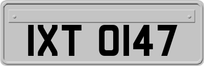 IXT0147