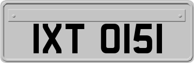 IXT0151