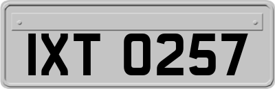 IXT0257