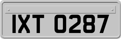IXT0287