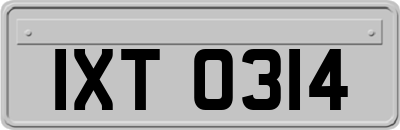 IXT0314