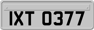 IXT0377