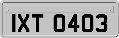 IXT0403