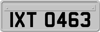 IXT0463