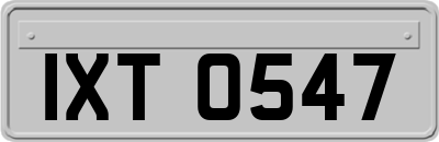 IXT0547