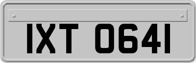 IXT0641