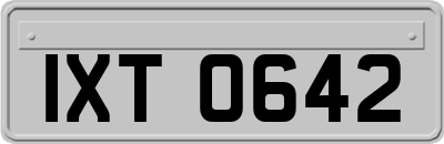 IXT0642