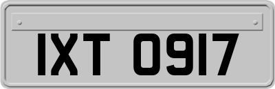 IXT0917