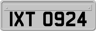 IXT0924