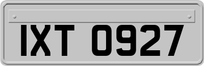 IXT0927