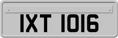 IXT1016