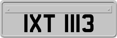 IXT1113