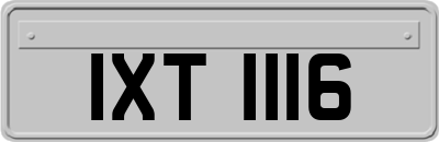 IXT1116