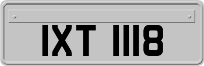 IXT1118