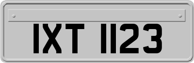 IXT1123