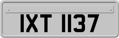 IXT1137