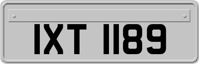 IXT1189