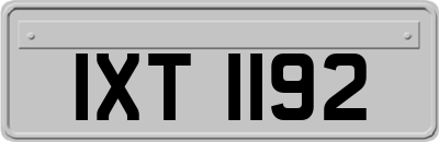 IXT1192