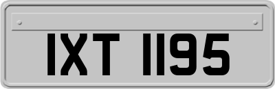 IXT1195