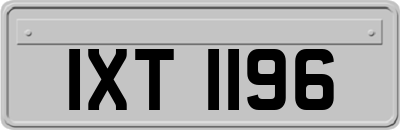 IXT1196