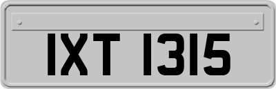 IXT1315