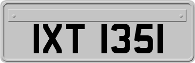 IXT1351