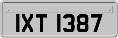 IXT1387