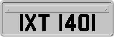 IXT1401