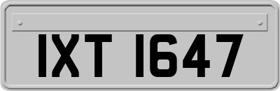 IXT1647
